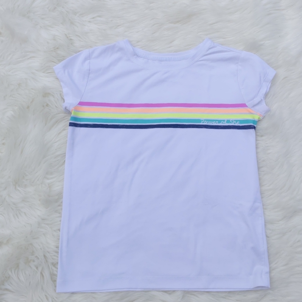 Athleta Girl Power of She t shirt
